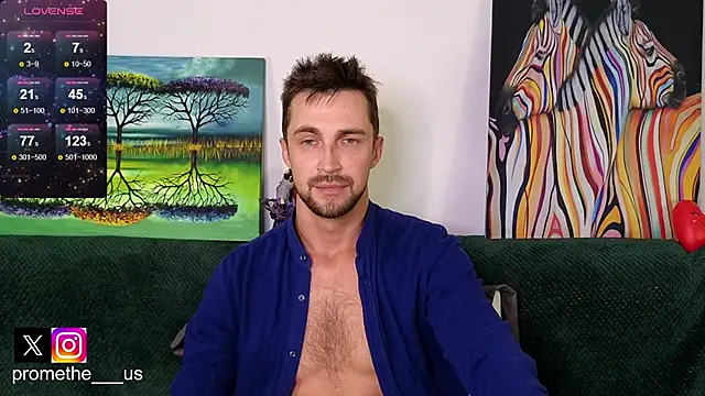 Promethe us online show from 12/04/25, 12:14