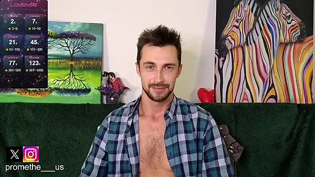 Promethe us online show from 12/15/25, 02:54