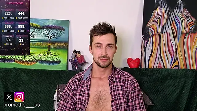 Promethe us online show from 12/21/25, 11:06