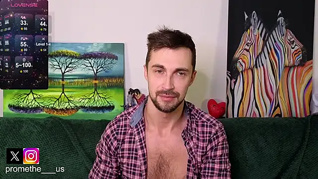 Promethe us online show from 01/12/26, 05:29