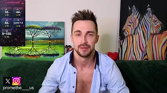 Promethe us online show from 02/04/26, 08:14