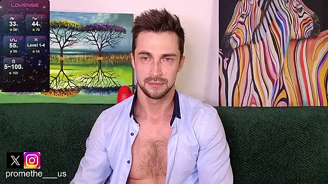 Promethe us online show from 03/04/26, 06:03