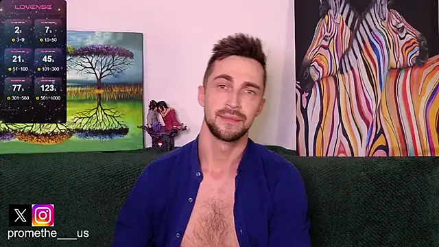 Promethe us online show from 03/20/26, 01:05