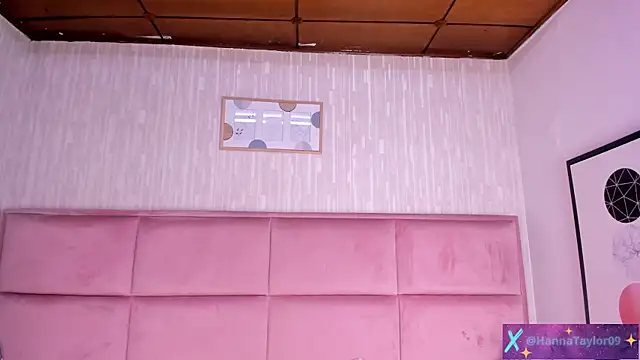 Snapshot of HannaTaylor chatting on 03/11/26, 03:45 HannaTaylor online show from 03/11/26, 03:45