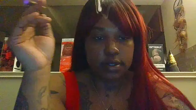 Snapshot of ShaBrimDaPornstar chatting on 01/17/26, 09:07 ShaBrimDaPornstar online show from 01/17/26, 09:07