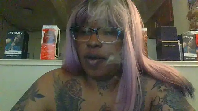 Snapshot of ShaBrimDaPornstar chatting on 02/06/26, 07:50 ShaBrimDaPornstar online show from 02/06/26, 07:50