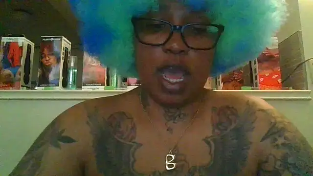 Snapshot of ShaBrimDaPornstar chatting on 03/23/26, 07:29 ShaBrimDaPornstar online show from 03/23/26, 07:29