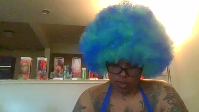 Snapshot of ShaBrimDaPornstar chatting on 03/26/26, 07:52 ShaBrimDaPornstar online show from 03/26/26, 07:52