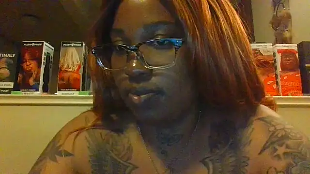 Snapshot of ShaBrimDaPornstar chatting on 04/10/26, 11:53 ShaBrimDaPornstar online show from 04/10/26, 11:53