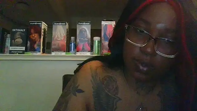 Snapshot of ShaBrimDaPornstar chatting on 04/11/26, 09:19 ShaBrimDaPornstar online show from 04/11/26, 09:19