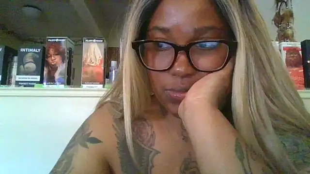 Snapshot of ShaBrimDaPornstar chatting on 04/13/26, 07:30 ShaBrimDaPornstar online show from 04/13/26, 07:30