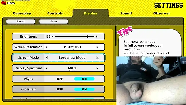 Snapshot of Novin18RJ chatting on 12/01/25, 01:43 Novin18RJ online show from 12/01/25, 01:43