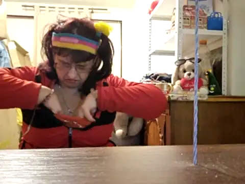 Samantha Squirtxh online show from 03/20/26, 12:04