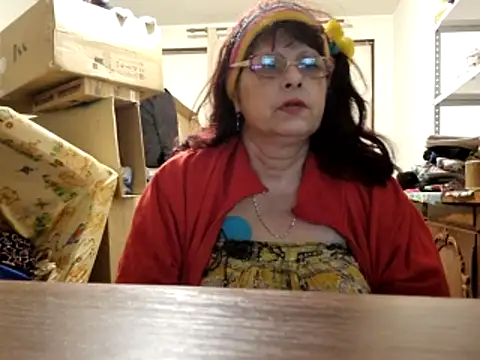 Samantha Squirtxh online show from 03/23/26, 12:58