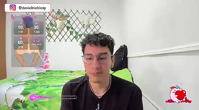 Jackson Careyy online show from 12/03/24, 10:51