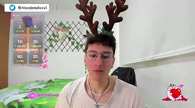 Jackson Careyy online show from 12/08/24, 09:08