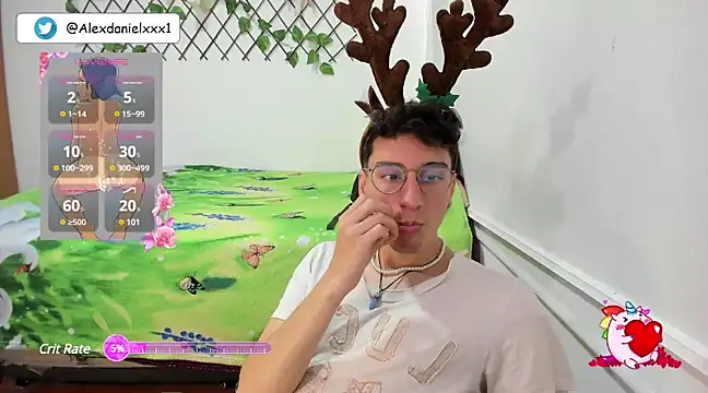 Jackson Careyy online show from 12/09/24, 08:23