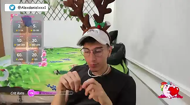 Jackson Careyy online show from 12/12/24, 05:04