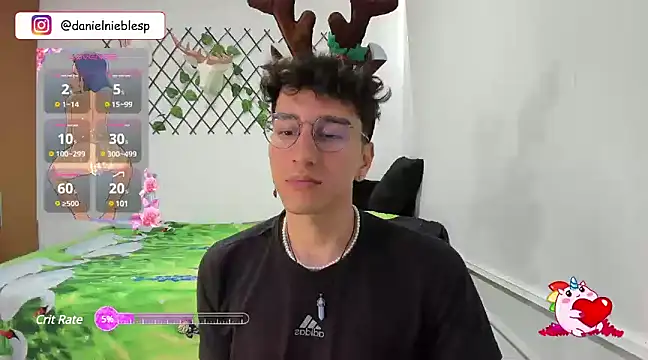 Jackson Careyy online show from 12/13/24, 07:43