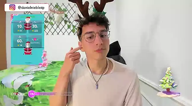 Jackson Careyy online show from 12/15/24, 10:26