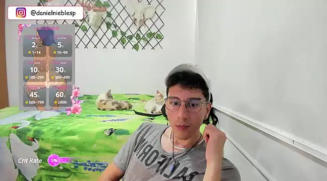 Jackson Careyy online show from 01/09/25, 09:58