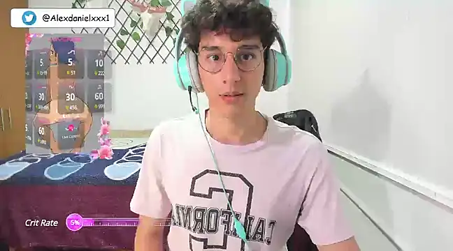 Jackson Careyy online show from 02/05/25, 08:57