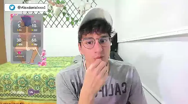 Jackson Careyy online show from 02/21/25, 10:48