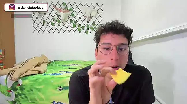 Jackson Careyy online show from 03/15/25, 10:33