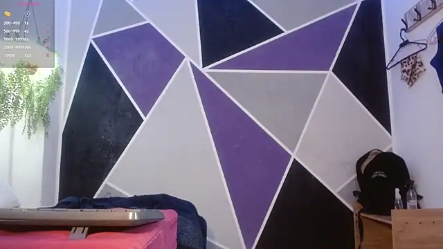 DaMikaela  online show from 10/01/25, 07:09