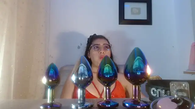 DaMikaela  online show from 02/12/26, 06:58