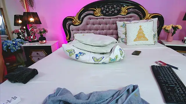 MyaJenson online show from 01/14/25, 11:42