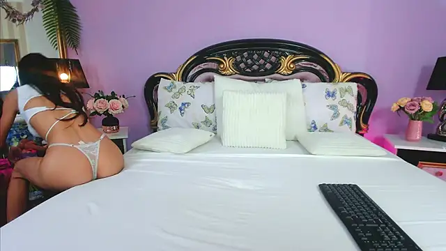 MyaJenson online show from 09/18/25, 04:36