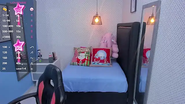 LORENADAVIES online show from 12/09/24, 12:30