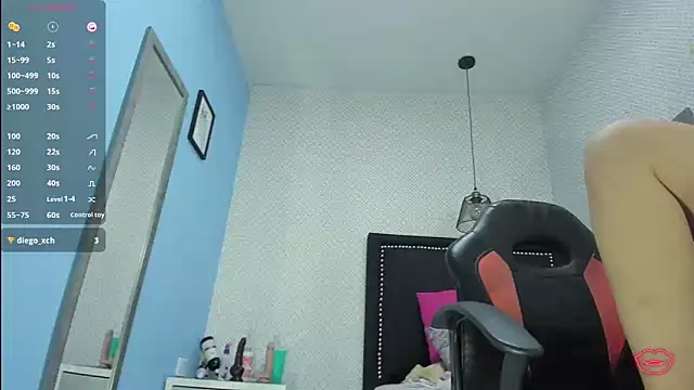 LORENADAVIES online show from 01/28/25, 03:35