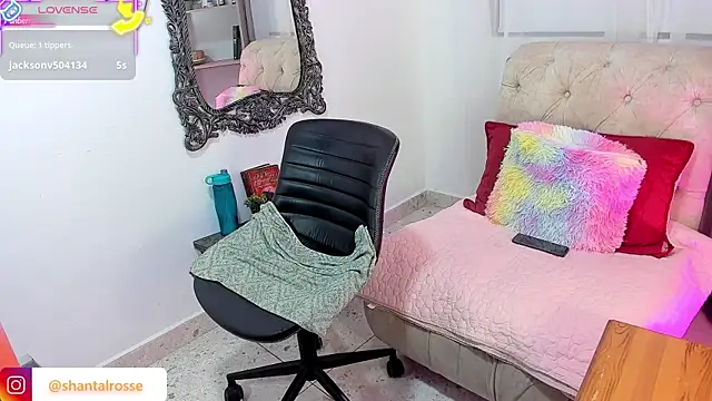 Snapshot of shantal_rosse1 chatting on 05/21/26, 12:23 shantal rosse1 online show from 05/21/26, 12:23