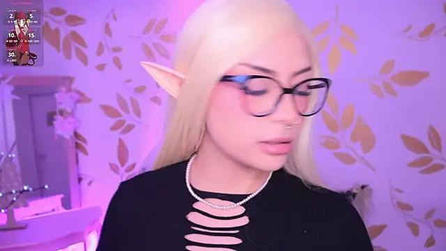 Misselektra   online show from 01/06/26, 05:44