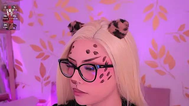 Misselektra   online show from 02/04/26, 05:24