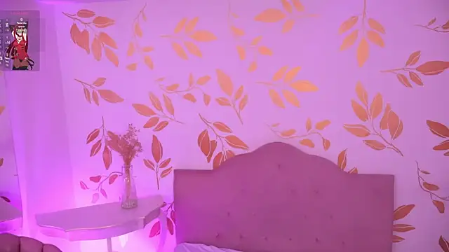 Misselektra   online show from 02/12/26, 05:24