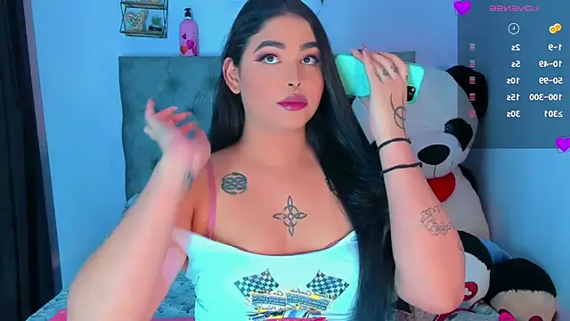 Snapshot of mabellfox chatting on 10/07/25, 03:04 mabellfox online show from 10/07/25, 03:04