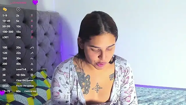 mabellfox online show from 03/07/26, 01:24