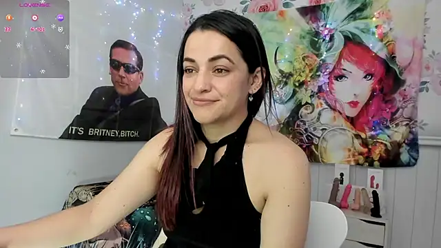 LovelyAzucena online show from 12/16/24, 03:00