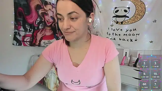 LovelyAzucena online show from 12/20/24, 06:56