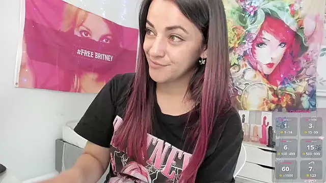 LovelyAzucena online show from 12/30/24, 03:02