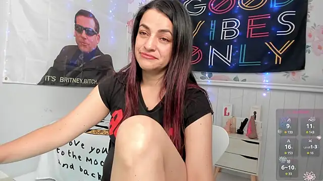 LovelyAzucena online show from 01/16/25, 02:41