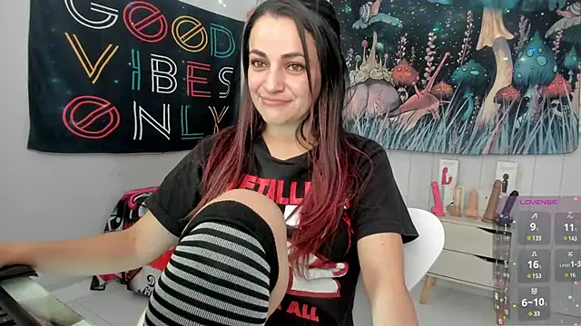 LovelyAzucena online show from 02/28/25, 03:04