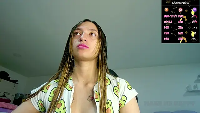 TiffanyBela online show from 10/02/25, 02:18