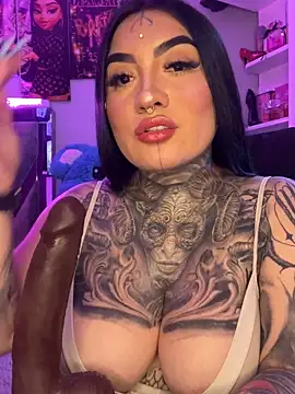 CloeeBeckam online show from 02/20/26, 06:26