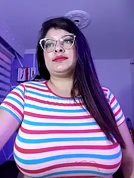 MiiaaJoness online show from 12/07/24, 06:26