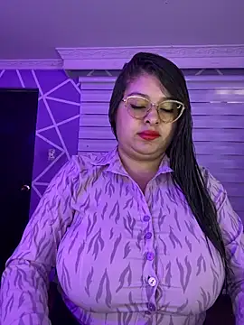 MiiaaJoness online show from 10/20/25, 03:12