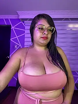 MiiaaJoness online show from 10/28/25, 03:04